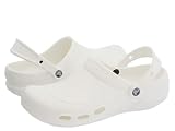 Crocs Specialist Ven (Unisex),White,Men's US 12,Women's US 14