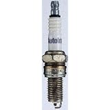 Autolite 4162 Motorcycle Spark Plug, Pack of 1 by Autolite