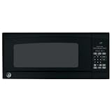 JEM25DMBB%2DSpacemaker II Series%2DCountertop Microwave Oven %2D Black