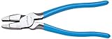 Wright Tool 9C349 Linesman Plier-Wiremaster [並行輸入品]