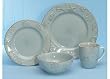 Thomson Pottery 16 PC Cape Cod Set AQUA