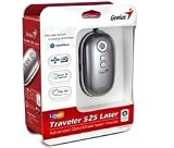 Traveler 525 Laser Silver Mouse