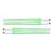Buztronics 2 Sets of Green Light Up Chop-Sticks