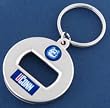 University of Connecticut EZ Bottle Opener Keychain