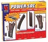 Life-Like - Life-Like Expander Power-Loc HO Black Roadbed - 21328