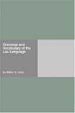Grammar and Vocabulary of the Lau Language