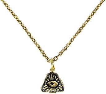 Eye of Providence Necklace