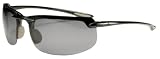 TOPWATER P276 Polarized Sports Wrap Sunglasses Floating Cords