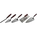 AM-Tech 5 Piece Bricklayers Trowel Set