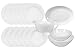 Seltmann Weiden - uni 7 Tafelservice 16 tlg. Rondo weiss