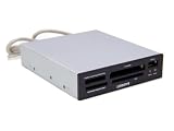 Logisys 3.5 52-in-1 Internal Card Reader