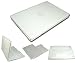CLEAR Crystal Case for 13" Clip-On Aluminium Apple MacBook
