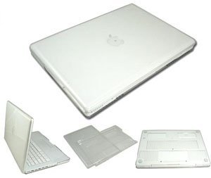 Electronics: CLEAR Crystal Case for 13
