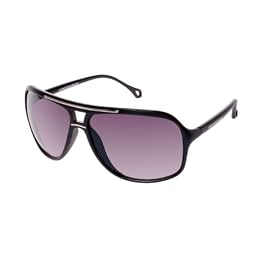 Retro Aviator Sunglasses