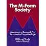 M Form Society: How American Teamwork Can Capture the Competitive Edge