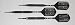 'SILVER STREAK' Style 1 - 18 grams, 90% Tungsten - Diamond Cut Body, Deluxe Package