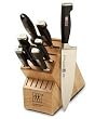 Henckels Four Star II - 9 PC Knife Block Set