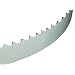 Starrett Intenss Pro-VTH Band Saw Blade, Bimetal, Regular Tooth, Raker Set, Positive Rake, Positive Rake