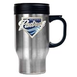 San Diego Padres Travel Mug