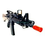Well R7 M4 RIS Electric Airsoft Rifle