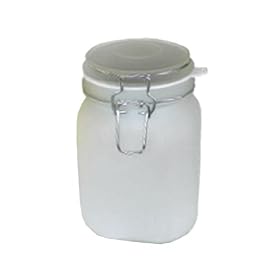 Suck UK Sun Jar Solar Light, LED, Amber