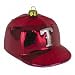 Texas Rangers Baseball Hat Ornament