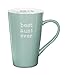 Pavilion Gift Company Best Aunt Ever Stoneware Latte Mug, 18 oz., Multicolored