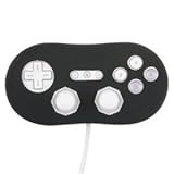 Bargaincell- Permium Protective Black Silicon/silicone Skin Cover Case For  ....