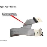 Compaq SCSI 2 (50-pin ribbon) Internal 23 Inch point to point cable Proliant 1000 2000 etc - Refurbished - 143718-003
