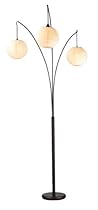 Buy Adesso 4101-26 Adesso Spheres Arc Lamp, Antique Bronze