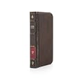 Original TwelveSouth BookBook f�r iPhone 5 in Braun
