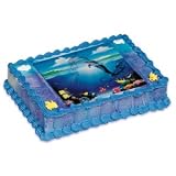 Tropical Fish Xtreme Image Cake Kit