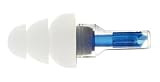 Etymotic Research ER20 ETY-Plugs Hearing Protection Earplugs, Large Fit, Blue Stem with White Tip (Blue)