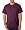 Gildan 5000 Adult Heavy Cotton T-Shirt (Aubergine , XX-Large)