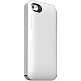 Mophie Juice Pack Air Case and Rechargeable Battery for iPhone 4 (White) Compatibility with both Verizon & AT&T iPhone 4