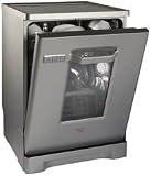 60cm Insight Clear Front Dishwasher White (ESF6146WH) from Electrolux