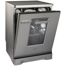 60cm Insight Clear Front Dishwasher White (ESF6146_WH)