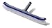 Hydro Tools 8220 16.5-Inch Aluminum Pool Floor & Wall Brush (2-Pack)