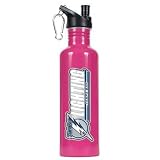 NHL Tampa Bay Lightning 26-Ounce Stainless Steel Water Bottle