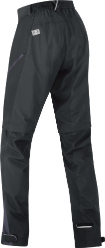 Gore Bike Wear Men's Countdown 2.0 Windstopper Active Shell Pants - Black/Graphite Grey, Small