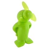 Mini Travel Fan - Green