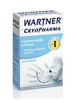 Wartner by Cryopharma Stylo anti-verrues mains et pieds