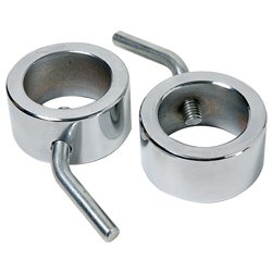 Replacement Chrome Collars (PR)