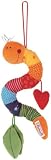 Eigenschaften sigikid 49931 / Sigikid 49931 - PlayQ , Aktiv-Anhänger Raupe