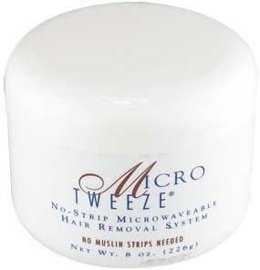 Micro Tweeze 8 oz. by No-Tweeze