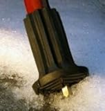 Ability Superstore Ice and Snow Grip Stick Ferrule 0.62-0.88-inch To Fit