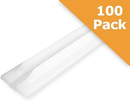 17" Scraper Blade for Taylor Soft Serve Machines (100 Pack) - 035174-F100