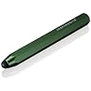 Just Mobile AluPen Eingabestift f�r Apple iPad/iPhone/iPod touch mit Pouch gr�n