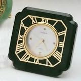 Faberge Alexander Palace Gemstone Clock/1221-BK