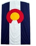 Large New 3x5 Colorado State Flag US USA American Flags